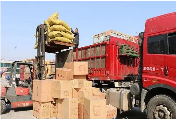 漳州到达孜区物流专线